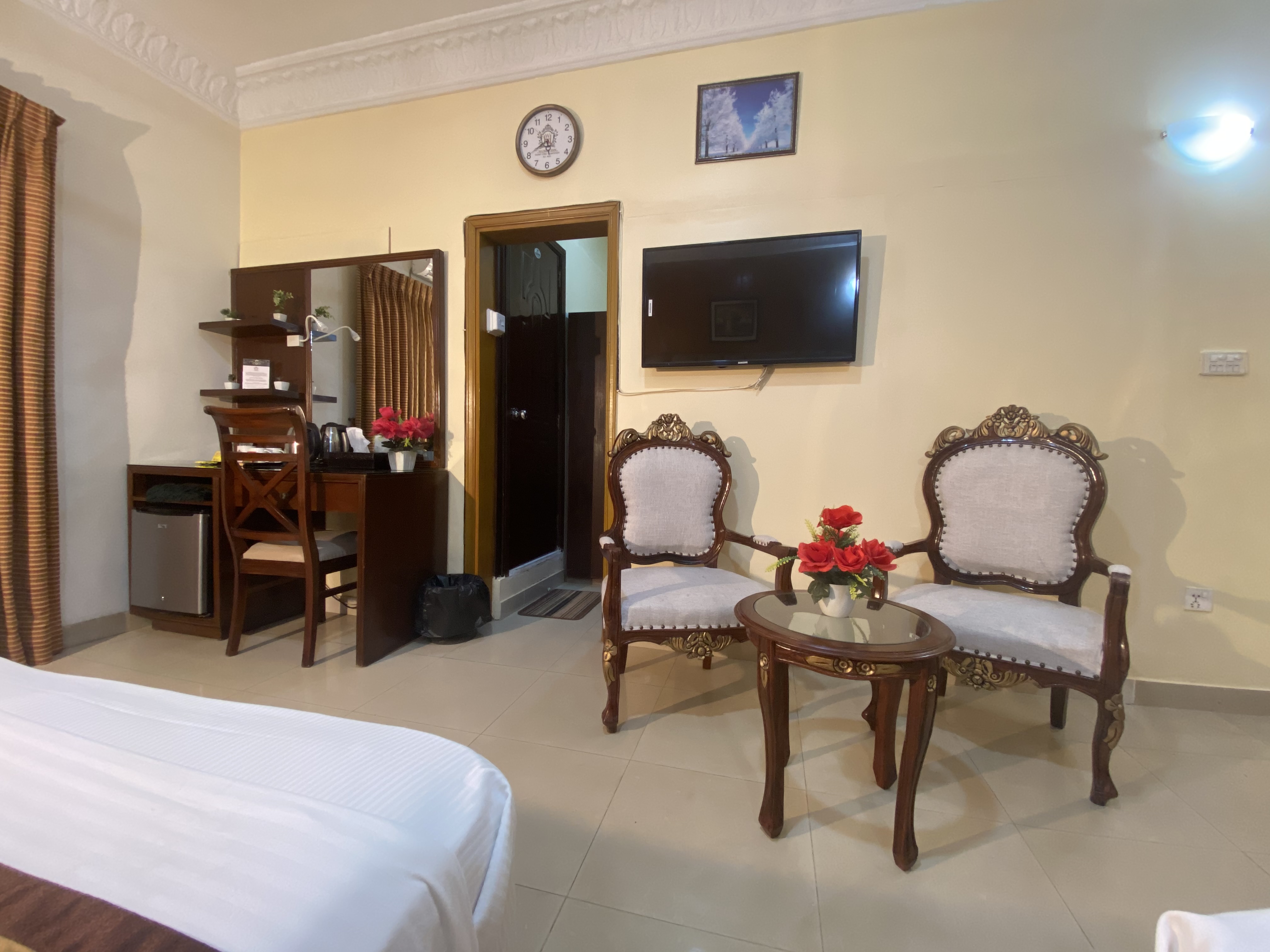 Double Room 8
